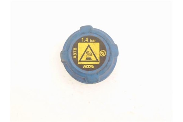 Recambio de tapon botella expansion para fiat iii panda (319) 1.2 lpg (312pxa1a) referencia OEM IAM A878  