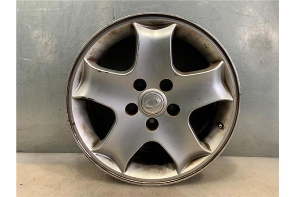 Recambio de llanta para ssangyong actyon 2.0 200 xdi referencia OEM IAM 4173031170 18X75JET43  Recambio de llanta para ssangyong actyon 2.0 200 xdi referencia OEM IAM 4173031170 18X75JET43