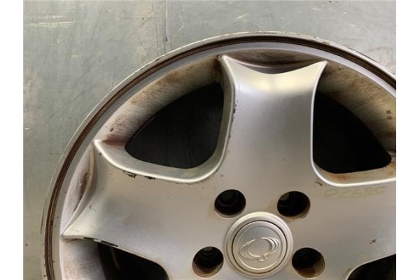 Recambio de llanta para ssangyong actyon 2.0 200 xdi referencia OEM IAM 4173031170 18X75JET43  Recambio de llanta para ssangyong actyon 2.0 200 xdi referencia OEM IAM 4173031170 18X75JET43
