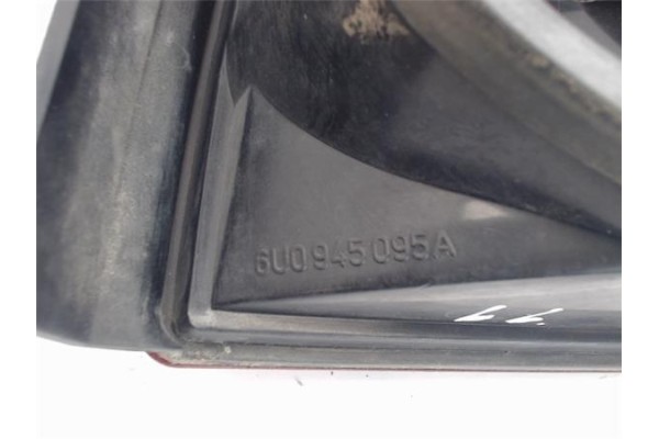 Recambio de piloto trasero derecho para skoda felicia berlina (791) referencia OEM IAM 6U0945095A 246217 