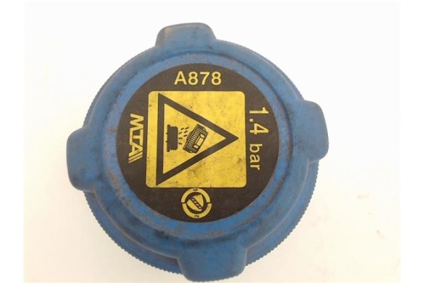 Recambio de tapon botella expansion para fiat iii panda (319) 1.2 lpg (312pxa1a) referencia OEM IAM A878  