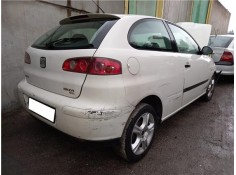 seat ibiza (6l1) del año 2002
