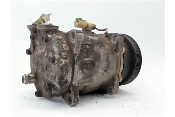 Recambio de compresor aire acond. para rover serie 200 (rf) 1.4 214 si sprite (5-ptas.) referencia OEM IAM 1010  