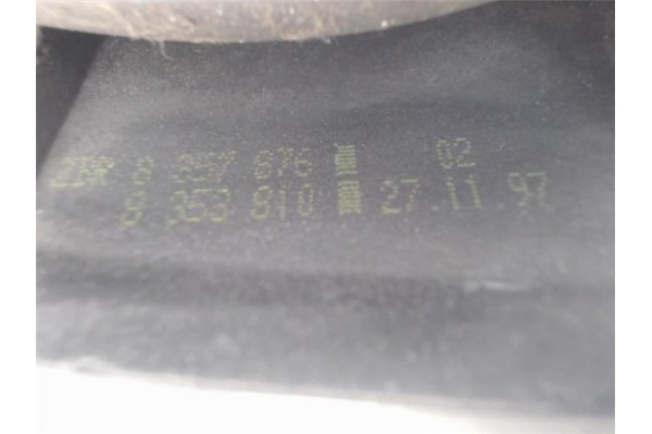 Recambio de piloto trasero derecho para bmw serie 3 compacto (e36) referencia OEM IAM 8357876 50700 