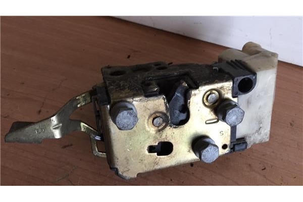 Recambio de cierre electromagnetico delantero izquierdo para fiat ducato combi (desde 03.94) 1.9 d  batalla 2850 mm [1,9 ltr. - 