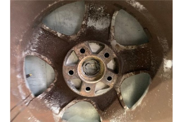 Recambio de llanta para ssangyong actyon 2.0 200 xdi referencia OEM IAM 4173031170 18X75JET43  Recambio de llanta para ssangyong actyon 2.0 200 xdi referencia OEM IAM 4173031170 18X75JET43