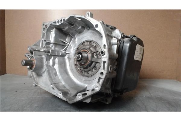 Recambio de caja cambios automatica para renault megane ii berlina 3p referencia OEM IAM DP0050M DP0050 