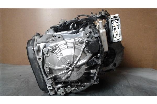 Recambio de caja cambios automatica para renault megane ii berlina 3p referencia OEM IAM DP0050M DP0050 