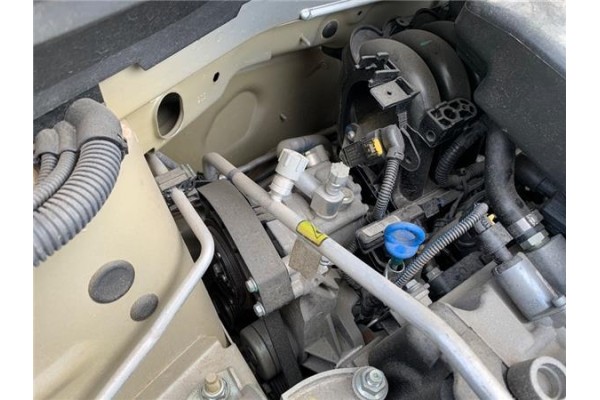 Recambio de tubos aire acondicionado para fiat iii panda (319) 1.2 lpg (312pxa1a) referencia OEM IAM 52062336 52062456 