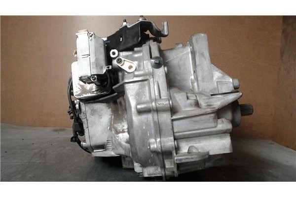 Recambio de caja cambios automatica para renault megane ii berlina 3p referencia OEM IAM DP0050M DP0050 