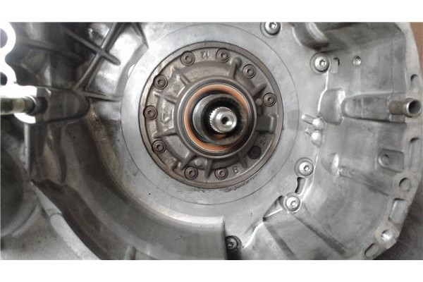 Recambio de caja cambios automatica para renault megane ii berlina 3p referencia OEM IAM DP0050M DP0050 