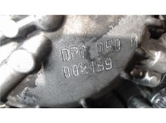 Recambio de caja cambios automatica para renault megane ii berlina 3p referencia OEM IAM DP0050M DP0050 