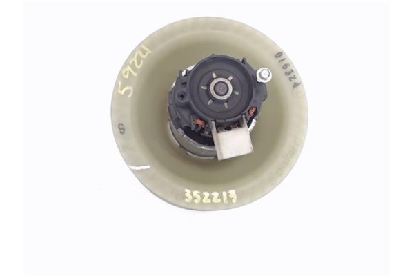 Recambio de motor calefaccion para renault clio ii fase i (b/cb0) 1.2 (b/cb0f, b/cb0a, b/cb10, b/cb1k, b/cb2d, b/cb2h) referenci