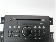Recambio de radio / cd para suzuki grand vitara (jb/jt) 1.9 ddis jlx (5-ptas.) referencia OEM IAM 3951065JD1CZJ  