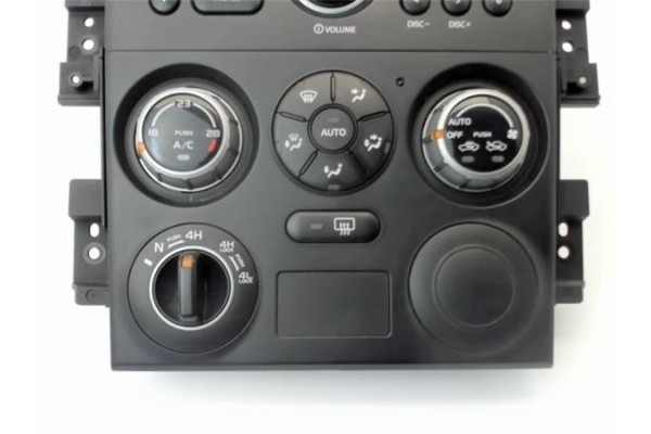 Recambio de radio / cd para suzuki grand vitara (jb/jt) 1.9 ddis jlx (5-ptas.) referencia OEM IAM 3951065JD1CZJ  