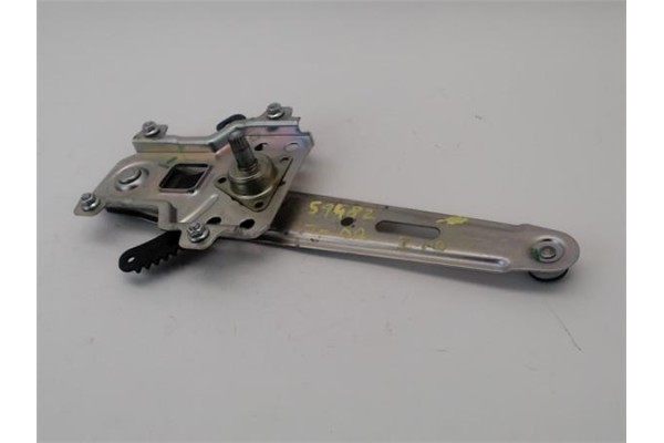 Recambio de elevalunas manual trasero derecho para hyundai i10 (pa) 1.2 classic referencia OEM IAM 834020X000  