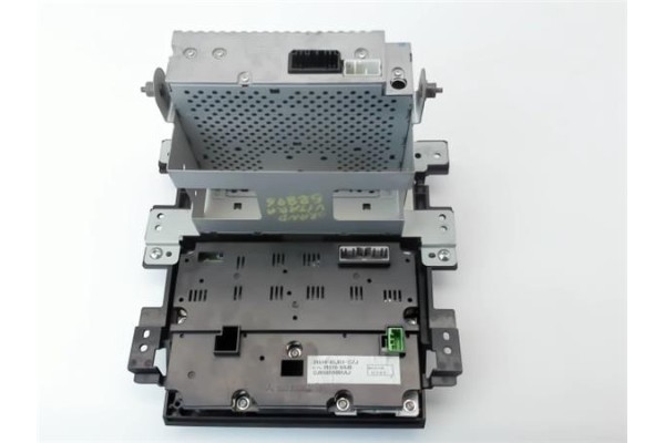Recambio de radio / cd para suzuki grand vitara (jb/jt) 1.9 ddis jlx (5-ptas.) referencia OEM IAM 3951065JD1CZJ  