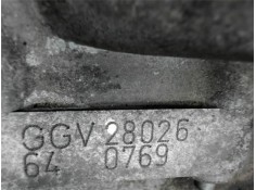 Recambio de caja cambios manual para seat cordoba berlina (6l2) 1.4 fresh referencia OEM IAM GGV  