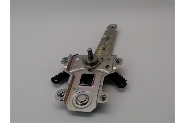 Recambio de elevalunas manual trasero derecho para hyundai i10 (pa) 1.2 classic referencia OEM IAM 834020X000  