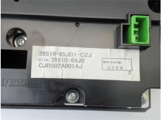 Recambio de radio / cd para suzuki grand vitara (jb/jt) 1.9 ddis jlx (5-ptas.) referencia OEM IAM 3951065JD1CZJ  