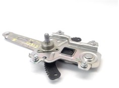 Recambio de elevalunas manual trasero derecho para hyundai i10 (pa) 1.2 classic referencia OEM IAM 834020X000  