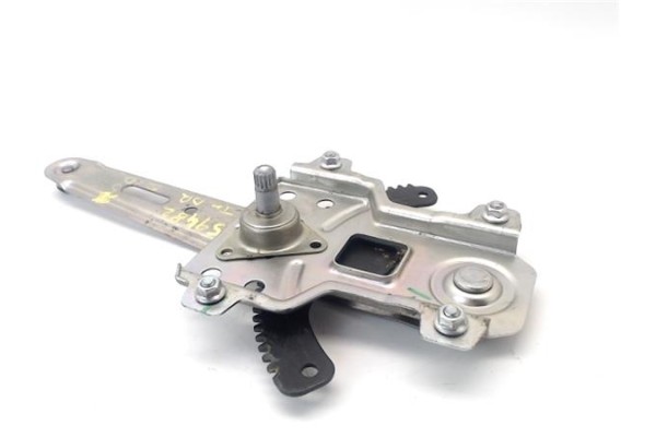 Recambio de elevalunas manual trasero derecho para hyundai i10 (pa) 1.2 classic referencia OEM IAM 834020X000  