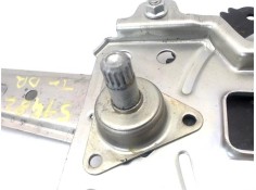 Recambio de elevalunas manual trasero derecho para hyundai i10 (pa) 1.2 classic referencia OEM IAM 834020X000  