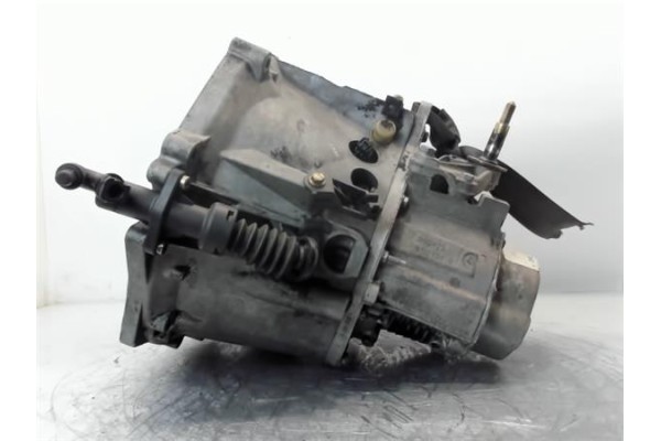Recambio de caja cambios manual para peugeot 308 1.6 confort referencia OEM IAM 20DM75 9112721B 