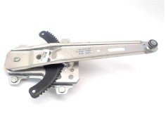 Recambio de elevalunas manual trasero derecho para hyundai i10 (pa) 1.2 classic referencia OEM IAM 834020X000  