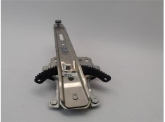 Recambio de elevalunas manual trasero derecho para hyundai i10 (pa) 1.2 classic referencia OEM IAM 834020X000  