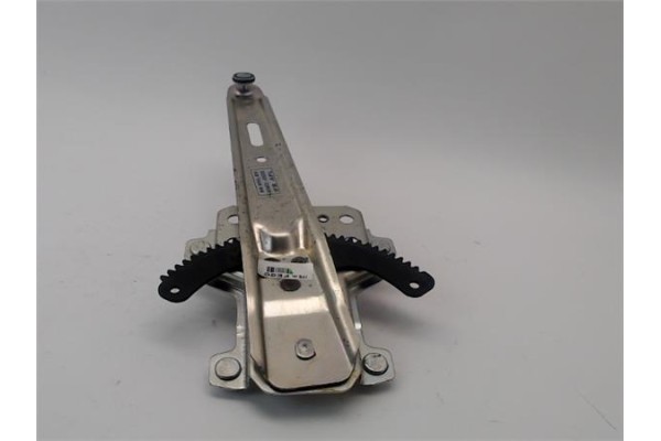 Recambio de elevalunas manual trasero derecho para hyundai i10 (pa) 1.2 classic referencia OEM IAM 834020X000  