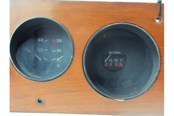 Recambio de cuadro completo para seat 132 2.0 d referencia OEM IAM   