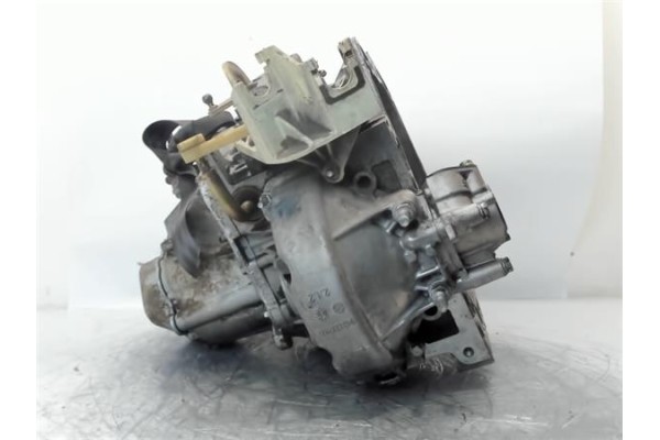 Recambio de caja cambios manual para peugeot 308 1.6 confort referencia OEM IAM 20DM75 9112721B 