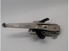 Recambio de elevalunas manual trasero derecho para hyundai i10 (pa) 1.2 classic referencia OEM IAM 834020X000  