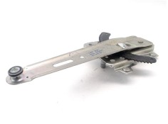 Recambio de elevalunas manual trasero derecho para hyundai i10 (pa) 1.2 classic referencia OEM IAM 834020X000  