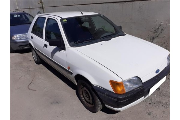 ford fiesta ii (fbd) del año 1989