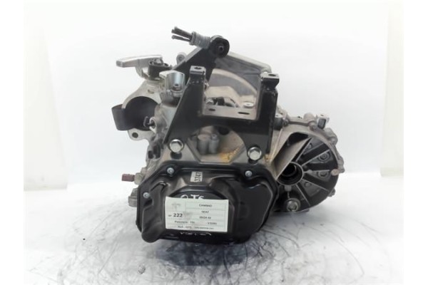 Recambio de caja cambios manual para seat ibiza berlina (6j5) 1.2 fr referencia OEM IAM QTS  