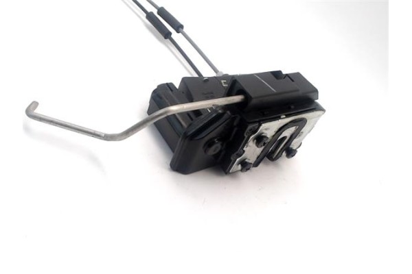 Recambio de cerradura puerta trasero derecha para hyundai i10 (pa) 1.2 classic referencia OEM IAM 814200X021  