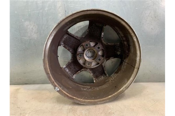 Recambio de llanta para ssangyong actyon 2.0 200 xdi referencia OEM IAM 4173031170 18X75JET43 