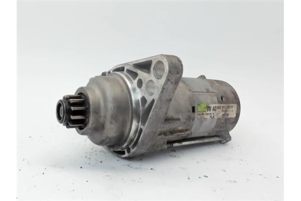 Recambio de motor arranque para audi a3 (8p) 1.9 tdi e attraction referencia OEM IAM 02Z911023H  2Z911024J , AUDI | 2Z911023F , 