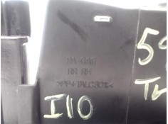 Recambio de cerradura puerta trasero derecha para hyundai i10 (pa) 1.2 classic referencia OEM IAM 814200X021  