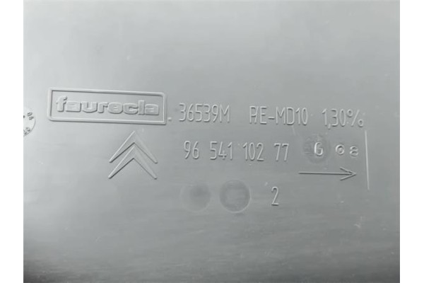 Recambio de palanca freno de mano para citroen c4 grand picasso 1.6 exclusive referencia OEM IAM 9654110277  