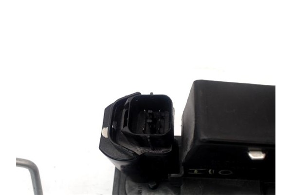 Recambio de cerradura puerta trasero derecha para hyundai i10 (pa) 1.2 classic referencia OEM IAM 814200X021  