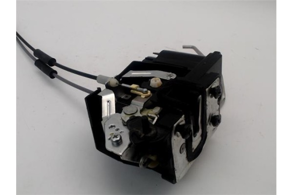 Recambio de cerradura puerta trasero derecha para hyundai i10 (pa) 1.2 classic referencia OEM IAM 814200X021  