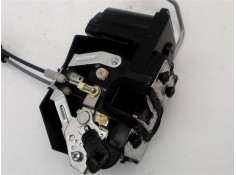 Recambio de cerradura puerta trasero derecha para hyundai i10 (pa) 1.2 classic referencia OEM IAM 814200X021  