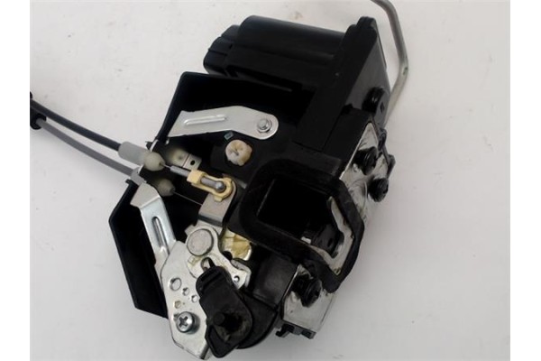 Recambio de cerradura puerta trasero derecha para hyundai i10 (pa) 1.2 classic referencia OEM IAM 814200X021  