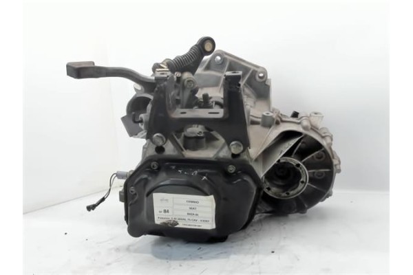 Recambio de caja cambios manual para seat ibiza (6l1) 1.2 signo referencia OEM IAM 001321107B GDL 11032480434 
