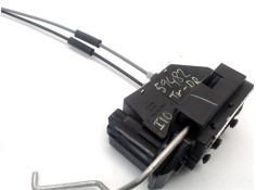 Recambio de cerradura puerta trasero derecha para hyundai i10 (pa) 1.2 classic referencia OEM IAM 814200X021  