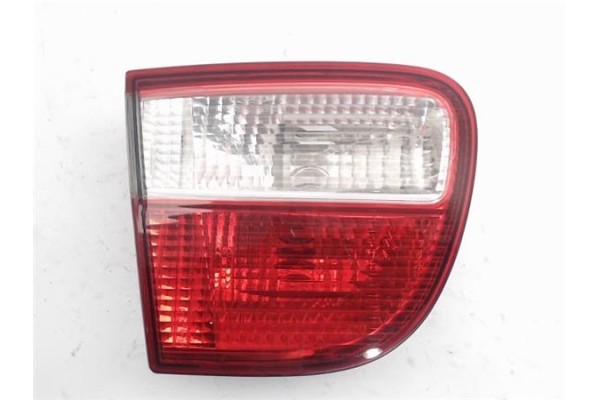 Recambio de piloto trasero izquierdo para seat leon (1m1) referencia OEM IAM 1M6945091B 50661DY2 