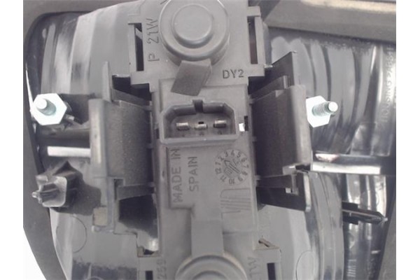 Recambio de piloto trasero izquierdo para seat leon (1m1) referencia OEM IAM 1M6945091B 50661DY2 